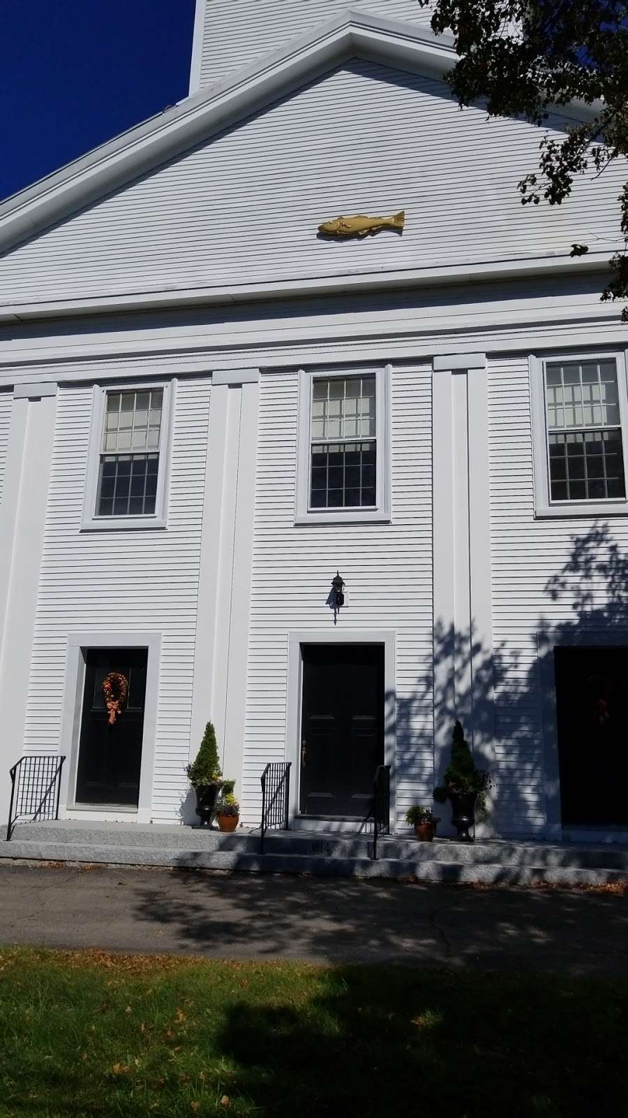 Chiltonville Congregational Church | 6 River St, Plymouth, MA 02360, USA | Phone: (508) 746-2823