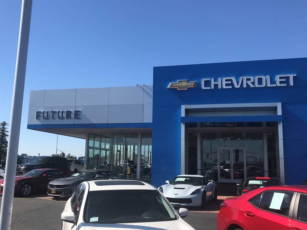 Future Chevrolet of Sacramento Service | Service Shop, 4811 Madison Ave, Sacramento, CA 95841, USA | Phone: (916) 604-4339