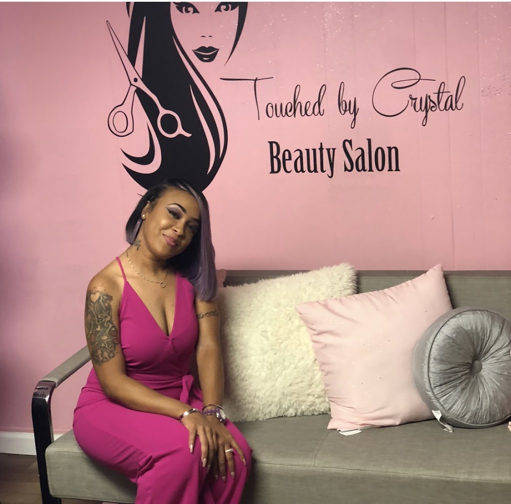 TouchedbyCrystalSalon | 2523 Roosevelt Hwy, College Park, GA 30337, USA | Phone: (404) 602-2212