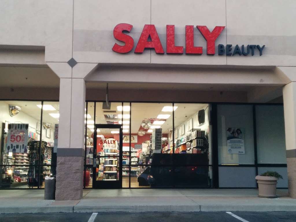 Sally Beauty | 4310 Las Positas Rd, Livermore, CA 94550, USA | Phone: (925) 294-9378