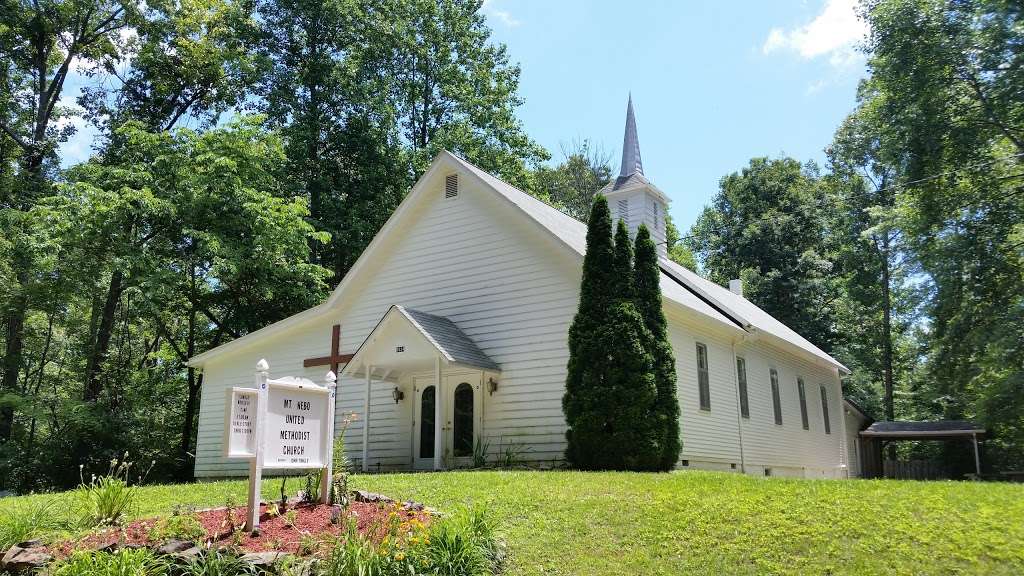 Mount Nebo Church | Freetown, IN 47235, USA