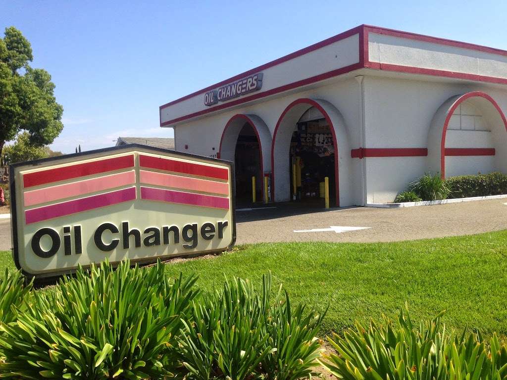 Oil Changers | 1247 Portola Ave, Livermore, CA 94550, USA | Phone: (925) 447-3346