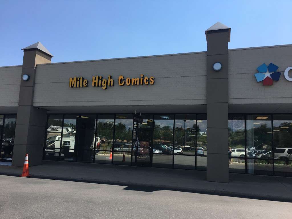 Mile High Comics | 98 N Wadsworth Blvd, Denver, CO 80226 | Phone: (303) 238-8125