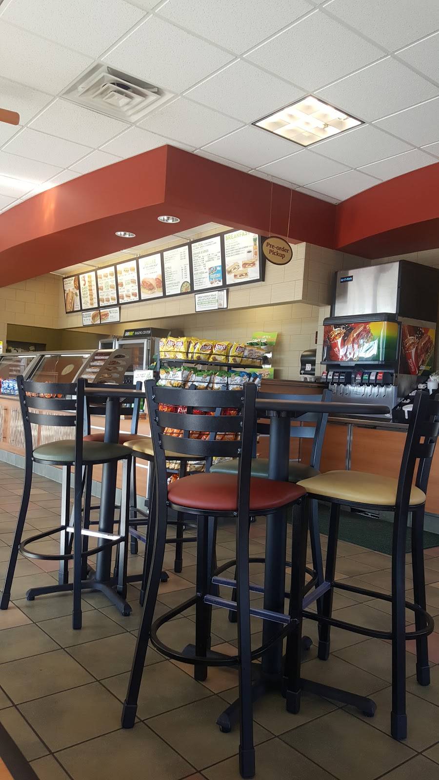 Subway | 1106 N Gilbert Rd Suite 4, Mesa, AZ 85203, USA | Phone: (480) 649-7070