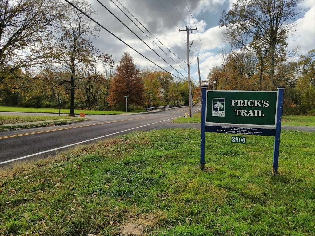 Fricks Trail | 2900 Line Lexington Rd, Hatfield, PA 19440, USA