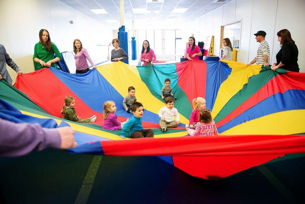 Ready Set Go Kids Fitness | 126 Merrimack St #3, Methuen, MA 01844, USA | Phone: (978) 685-7704