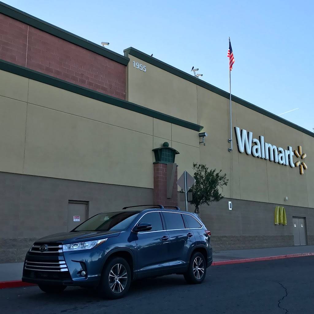 Walmart Auto Care Centers | 1955 S Stapley Dr, Mesa, AZ 85204, USA | Phone: (480) 892-0771