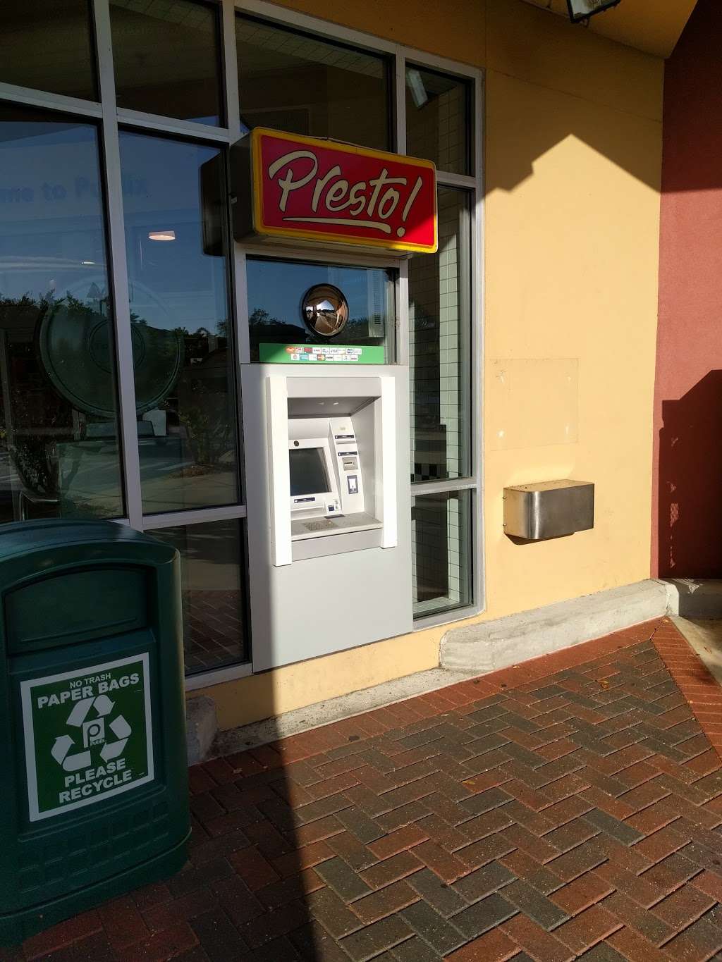 Presto! ATM at Publix® | 1160 E State Rd 434, Winter Springs, FL 32708, USA | Phone: (863) 688-1188