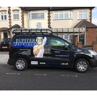 Jupiter Aerials | 27 St. Marys Ln, Upminster RM14 2QU, UK | Phone: 0800 955 4259