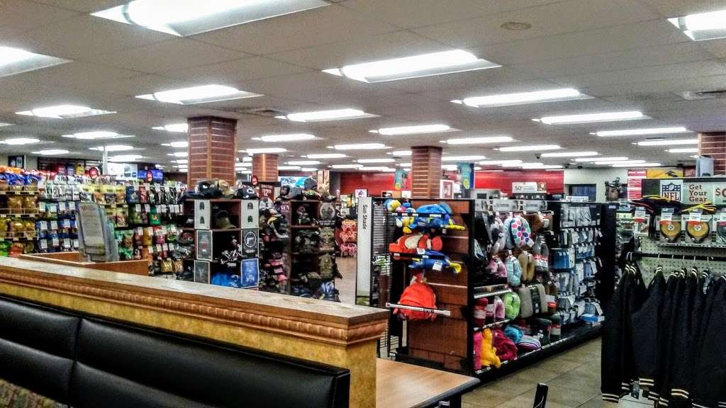 Flying J Travel Center | 2210 Camp Swatara Rd, Myerstown, PA 17067, USA | Phone: (717) 933-4146