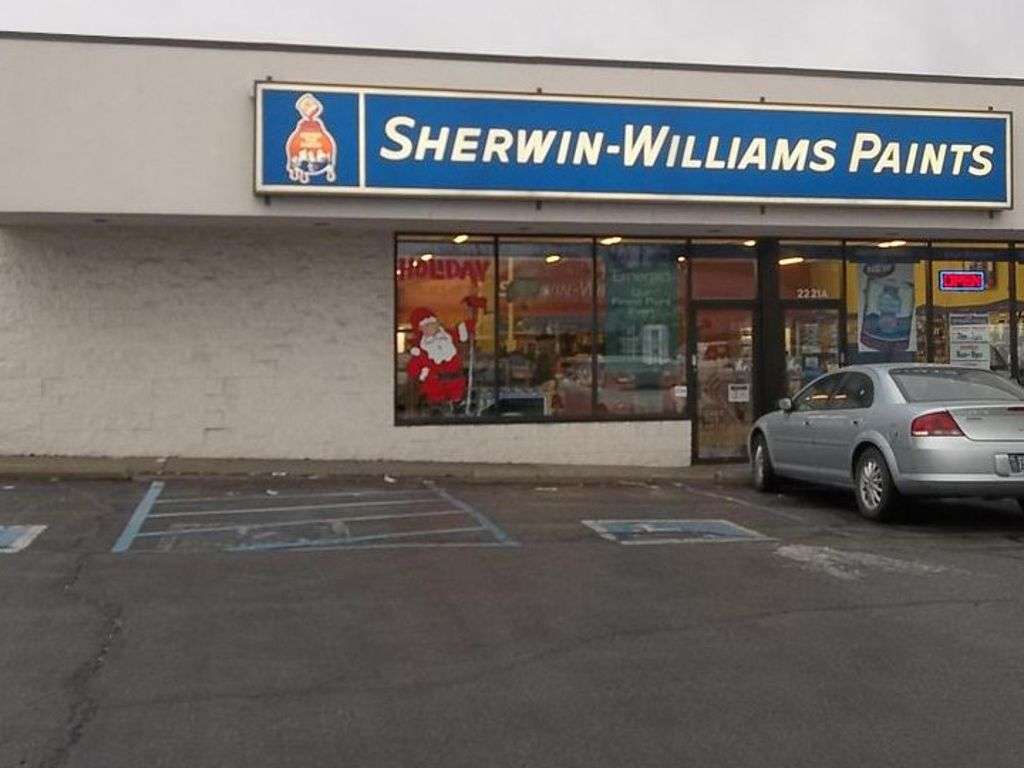 Sherwin-Williams Paint Store | 2221 E 62nd St, Indianapolis, IN 46220, USA | Phone: (317) 257-9947