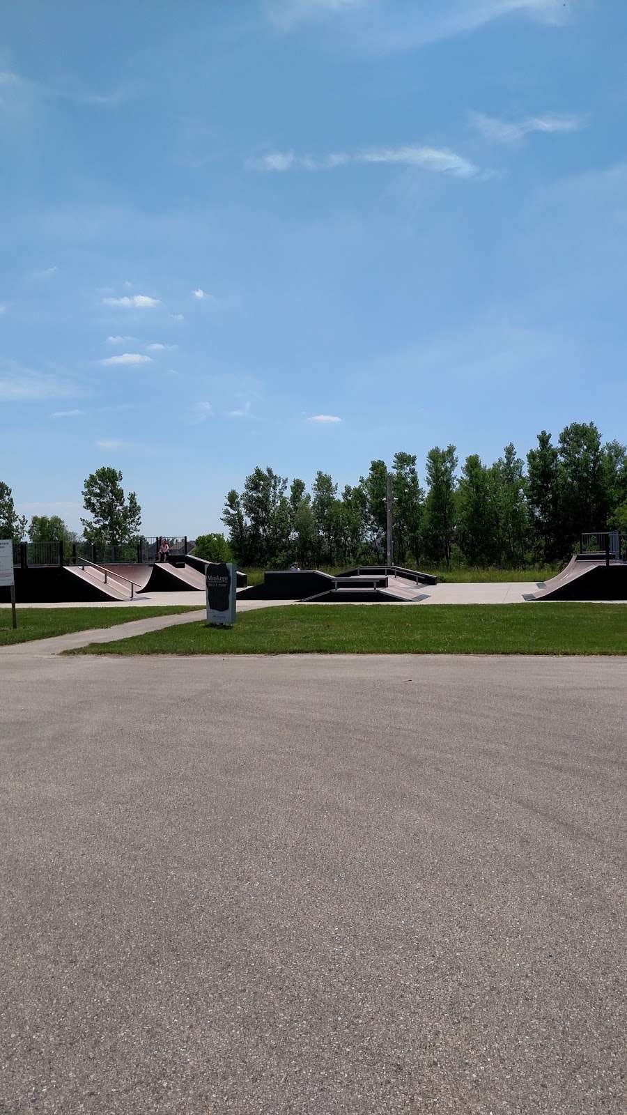 InPro Skateboard Park | W154S7105 Moorland Rd, Muskego, WI 53150, USA | Phone: (262) 679-4108