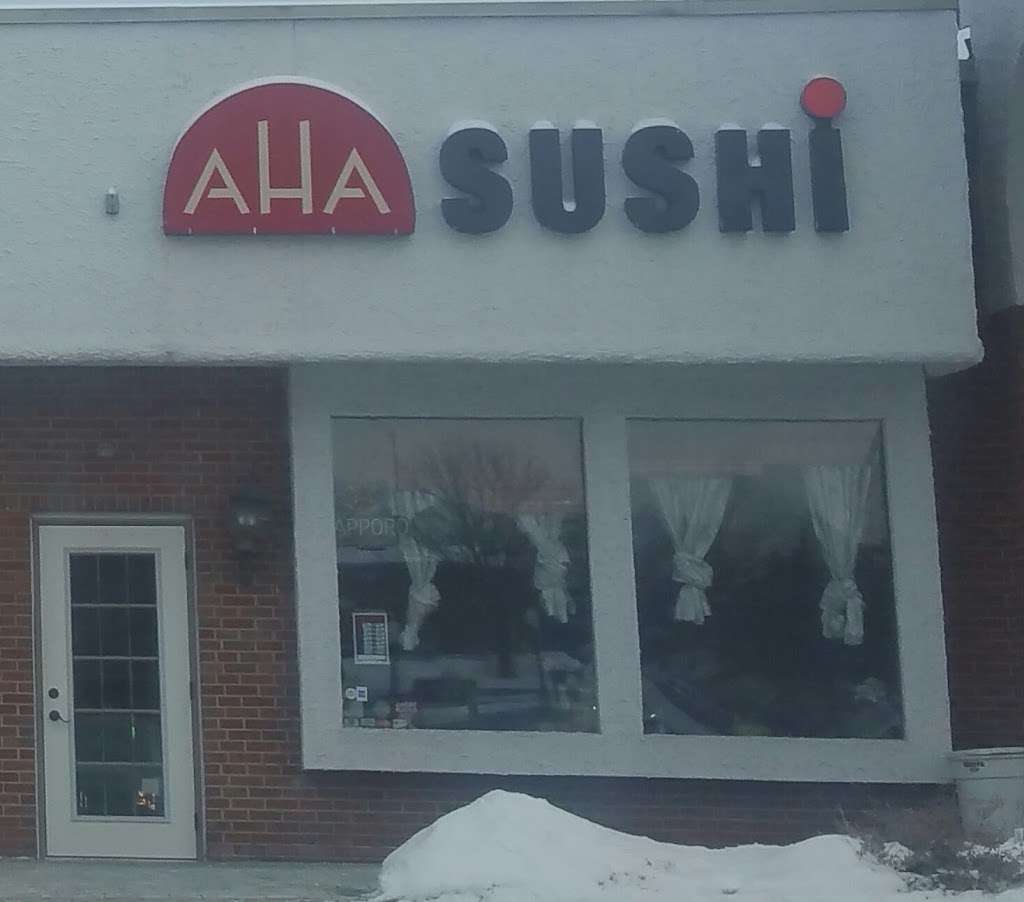 AHA Sushi | 5101 Washington St, Gurnee, IL 60031, USA | Phone: (847) 263-2222