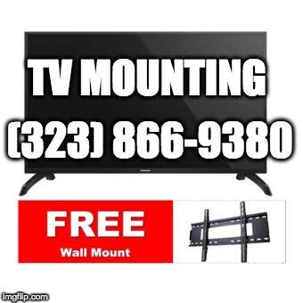 Los Angeles Elegant TV Mounting | 556 S 6th St, Montebello, CA 90640, USA | Phone: (323) 866-9380