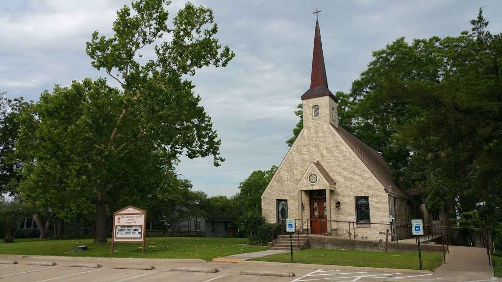 First United Methodist Church | 283 S Main St, Anderson, TX 77830, USA