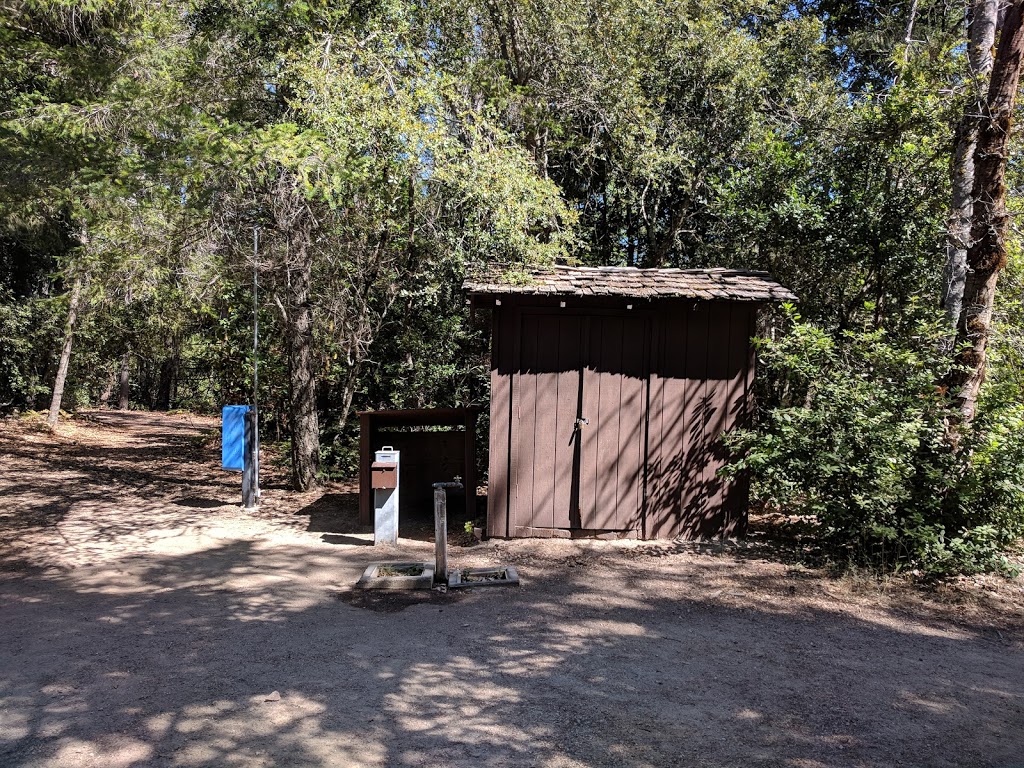 Castle Rock Trail Camp | Los Gatos, CA 95033, USA
