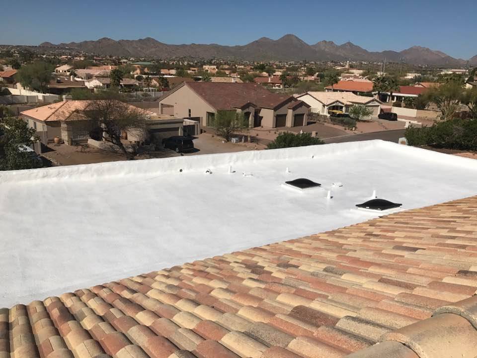 Roof King | 17225 E Shea Blvd A 109, Fountain Hills, AZ 85268 | Phone: (480) 486-8040