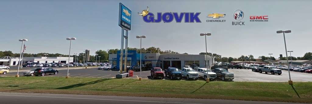 Gjovik Chevrolet Buick GMC Inc. | 2780 US-34, Sandwich, IL 60548, USA | Phone: (630) 743-6715