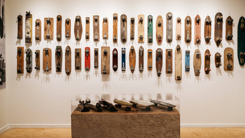 Skateboarding Hall of Fame | 1555 Simi Town Center Way #230, Simi Valley, CA 93065, USA | Phone: (805) 842-1444