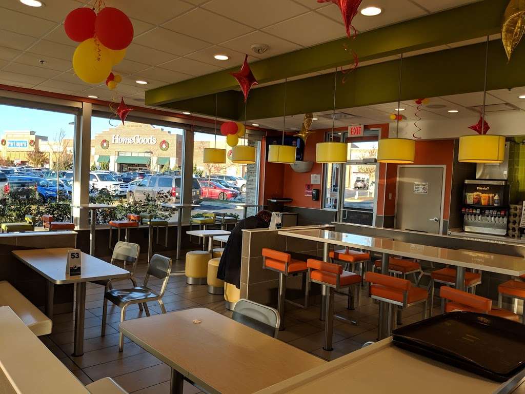 McDonalds | 2411 Osprey Way S, Frederick, MD 21701, USA | Phone: (301) 662-1972