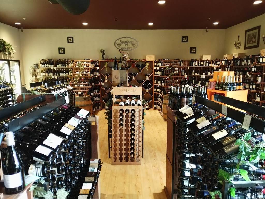 Broadmoor Wine & Spirits | 116 E Cheyenne Mountain Blvd, Colorado Springs, CO 80906, USA | Phone: (719) 302-0047