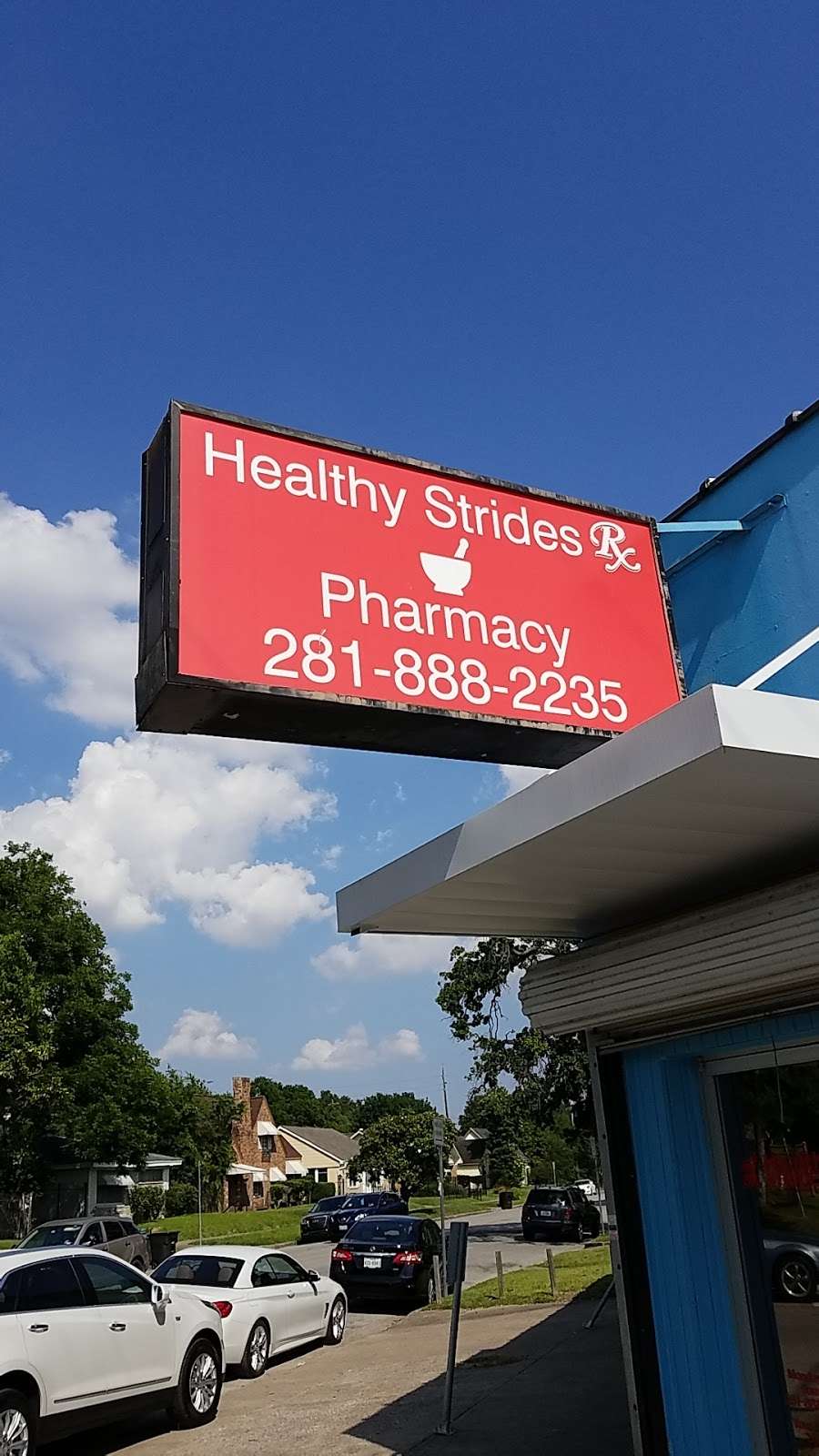 Healthy Strides Pharmacy | 4401 Emancipation Ave, Houston, TX 77004, USA | Phone: (281) 888-2235