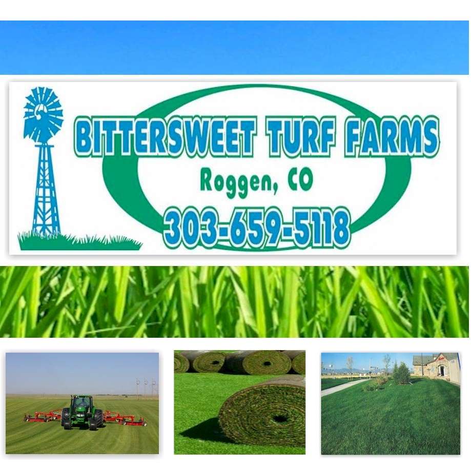 Bittersweet Turf Farms | 34430 Co Rd 398, Roggen, CO 80652, USA | Phone: (303) 659-5118