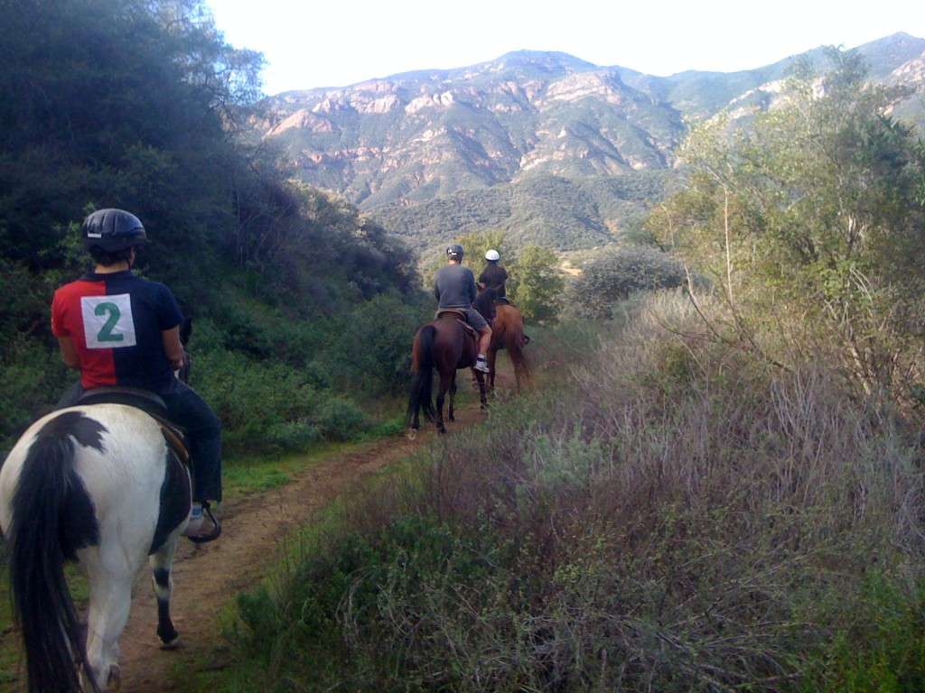 Connemara Ranch | 5957 Cavalleri Rd, Malibu, CA 90265, USA | Phone: (619) 494-2348