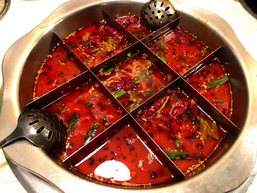 LanTing BBQ Hot Pot | 705 59th Street BC, Brooklyn, NY 11220, USA | Phone: (347) 227-7698