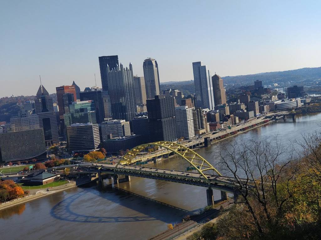 Duquesne Incline Parking West Carson Street Pittsburgh | 1197 W Carson St, Pittsburgh, PA 15219, USA | Phone: (412) 381-1665