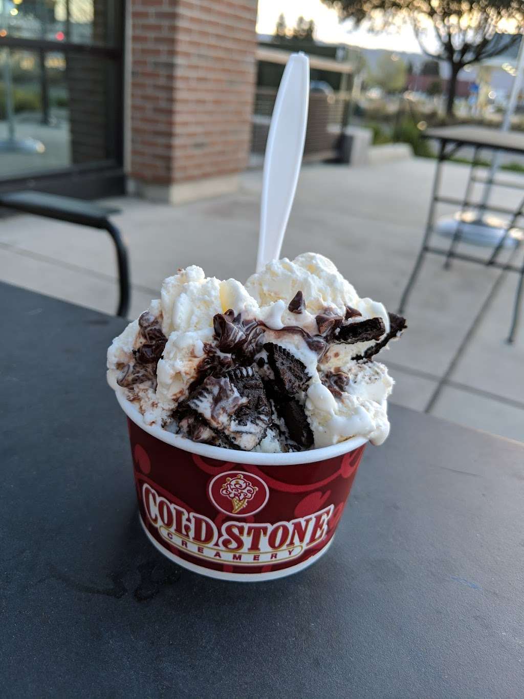 Cold Stone Creamery | 3040 Bernal Ave Suite 310, Pleasanton, CA 94566 | Phone: (925) 399-7323