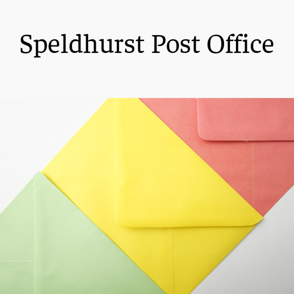 Speldhurst Post Office | Barden Rd, Speldhurst, Tunbridge Wells TN3 0QD, UK | Phone: 01892 863158