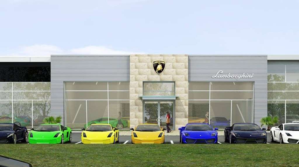 Lamborghini Orlando | 2202 33rd St suite b, Orlando, FL 32839, USA | Phone: (407) 339-3443