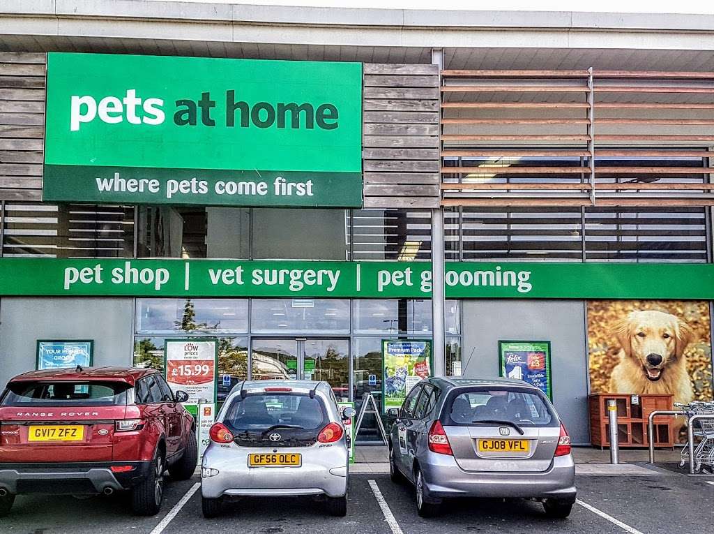 Pets at Home Tunbridge Wells | 3, Fountains Retail Park, Dowding Way, Tunbridge Wells TN2 3FB, UK | Phone: 0345 600 9671