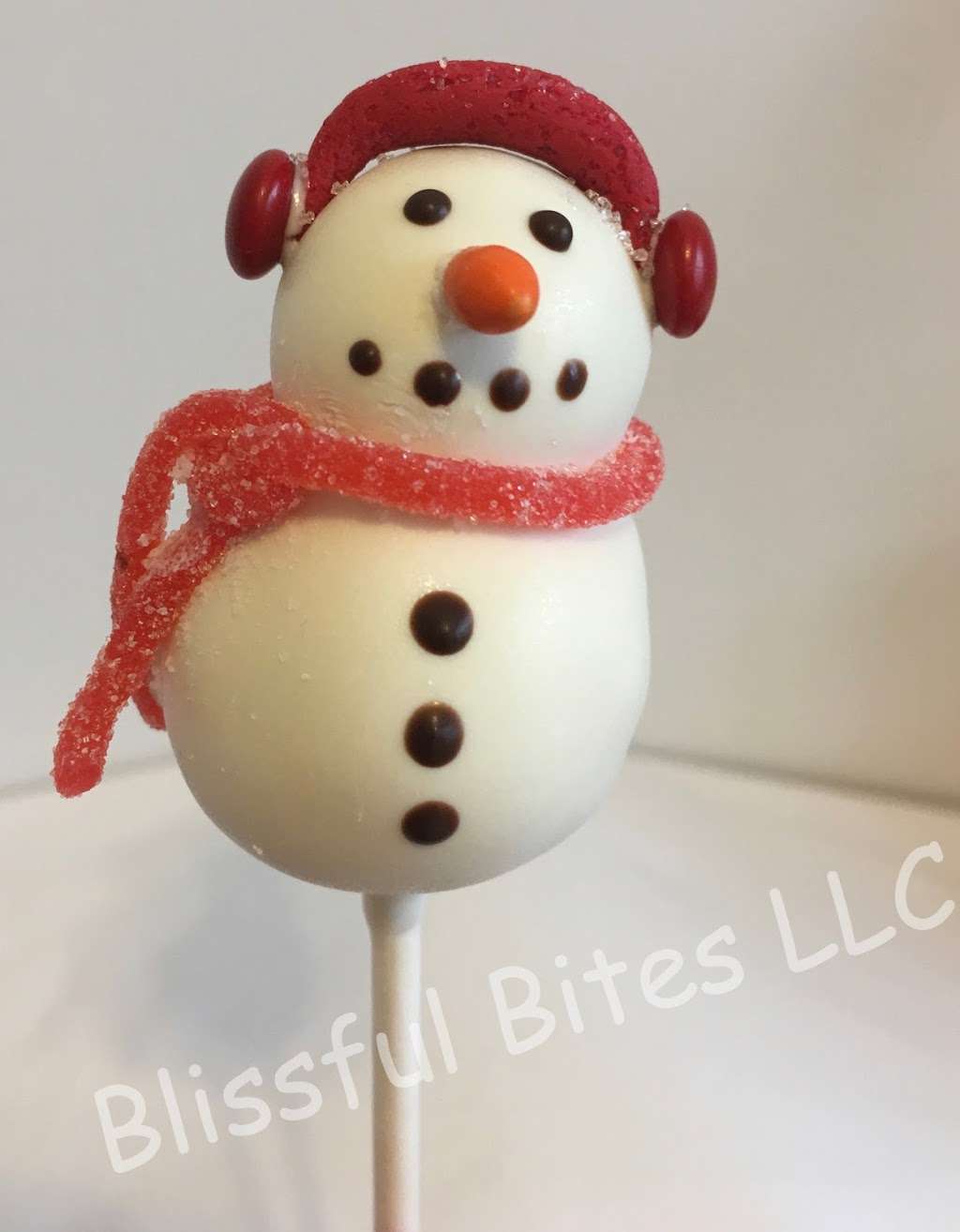 Blissful Bites Cake Pops | 6155 Rocky River Rd, Concord, NC 28025, United States | Phone: (704) 728-0123