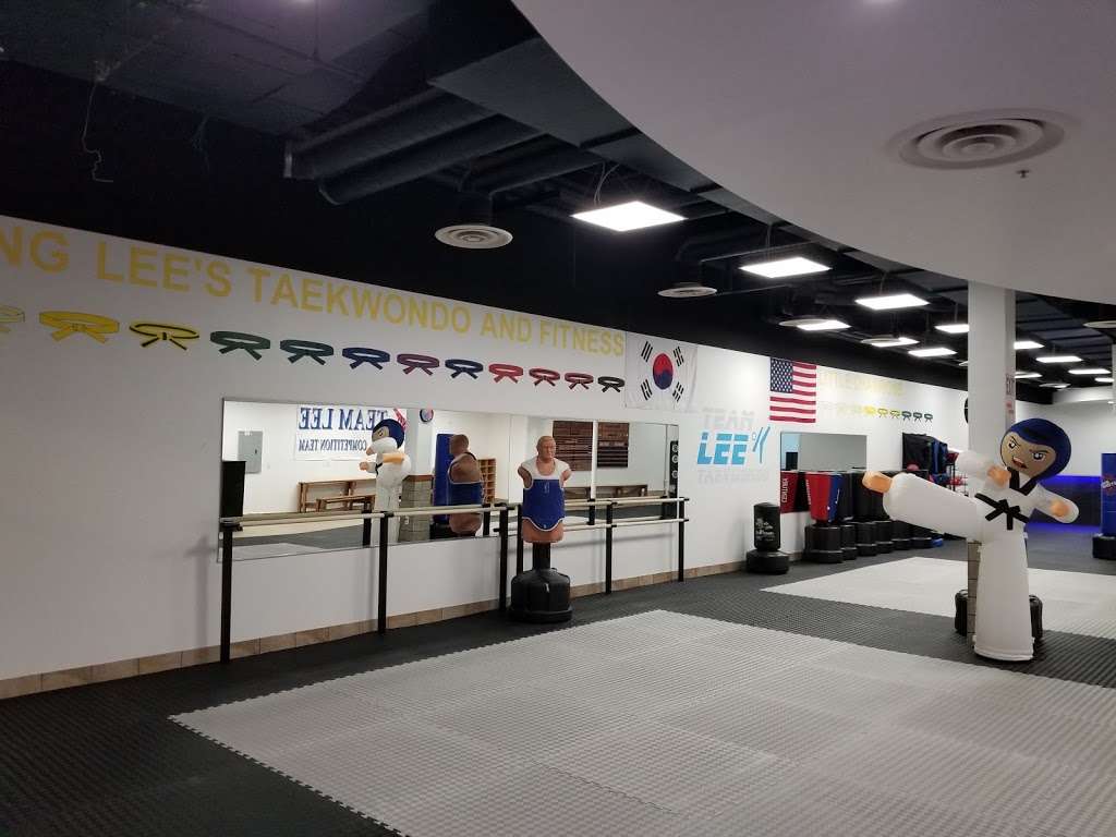 Chang Lees Taekwondo and Fitness | 2034 Town East Mall, Mesquite, TX 75150, USA | Phone: (972) 400-1158