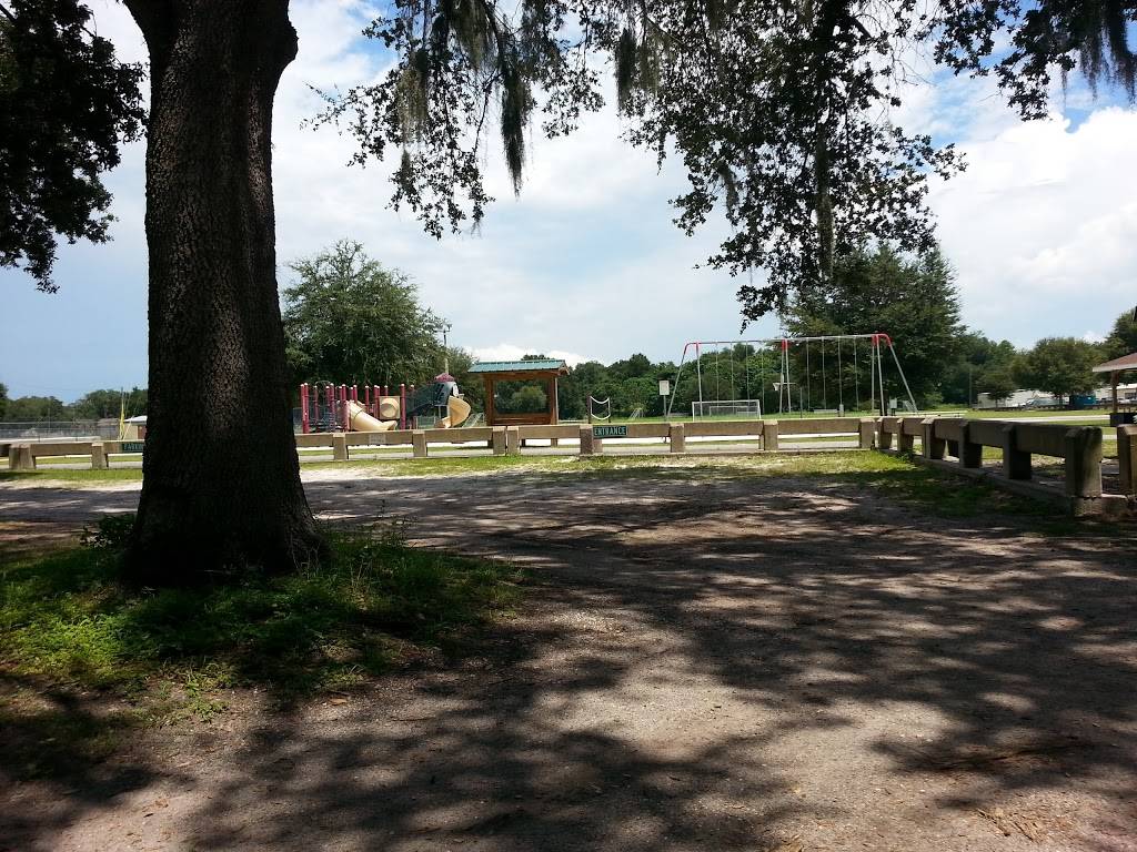 Dr. Martin Luther King Jr. Park | 6927 S Bradley St, Bushnell, FL 33513, USA | Phone: (352) 793-2591