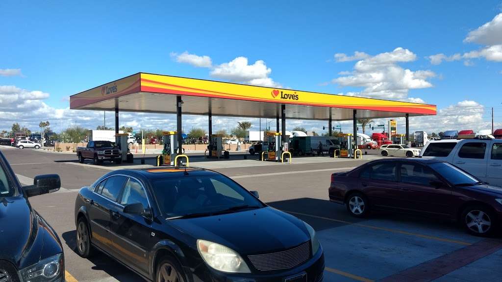 Loves Travel Stop | 8313 W Roosevelt St, Tolleson, AZ 85353, USA | Phone: (623) 936-1037