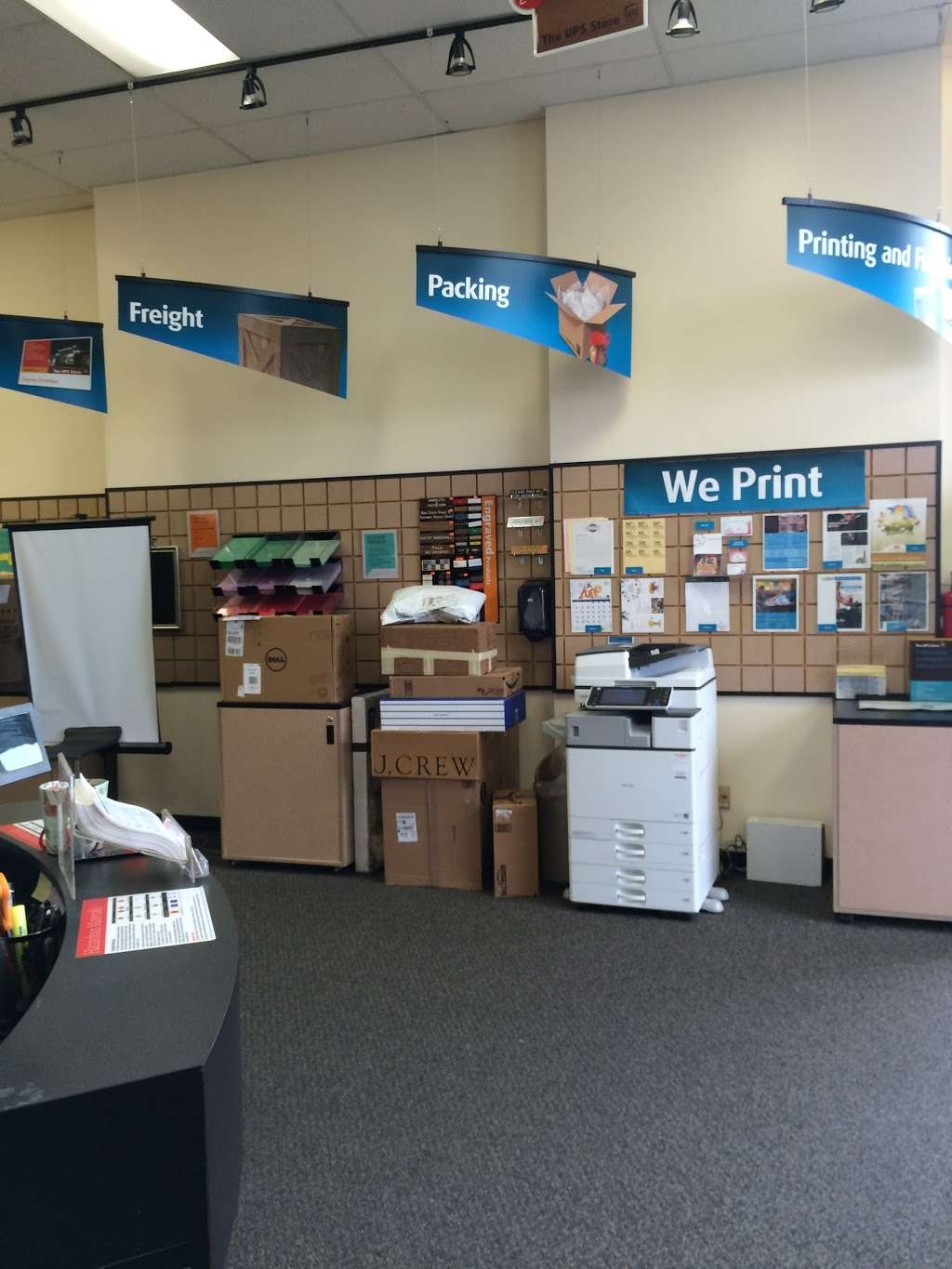 The UPS Store | 1098 Foster City Blvd Ste 106, Foster City, CA 94404, USA | Phone: (650) 341-4000