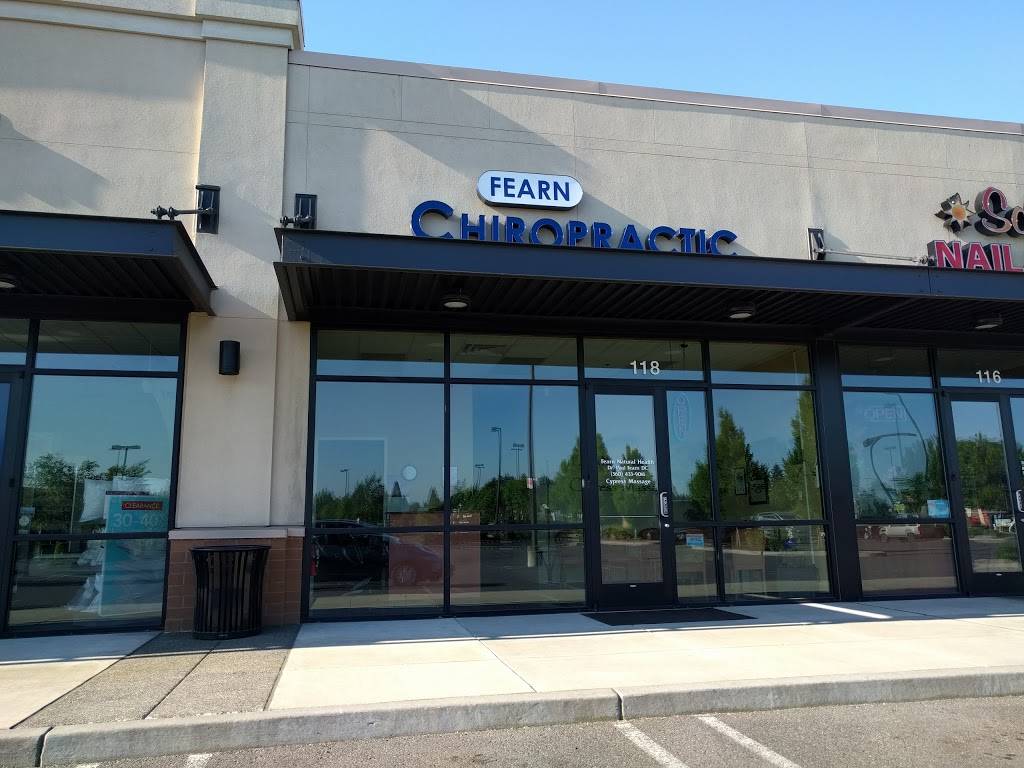 Fearn Natural Health Clinic | 19206 SE 1st St #118, Camas, WA 98607, USA | Phone: (360) 433-9016