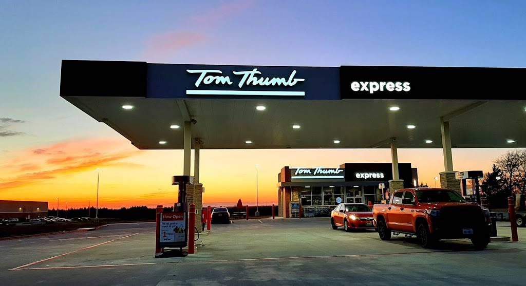 Tom Thumb Express | 585 Laurence Dr, Heath, TX 75032, USA | Phone: (469) 651-6341