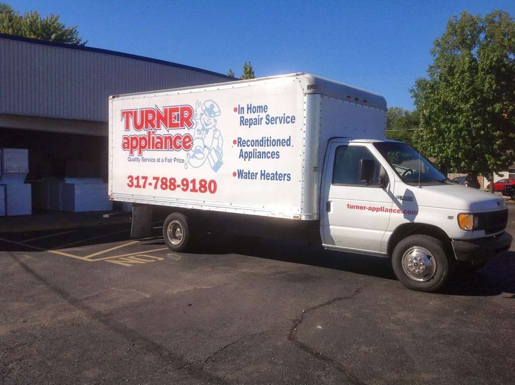 Turner Appliance | 4004 S Meridian St, Indianapolis, IN 46217 | Phone: (317) 788-9180