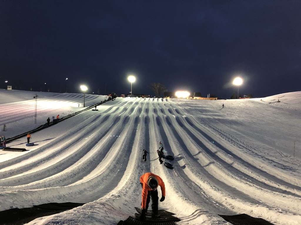 The Rock Snowpark | 7900B Crystal Ridge Rd, Franklin, WI 53132, USA | Phone: (414) 235-8818