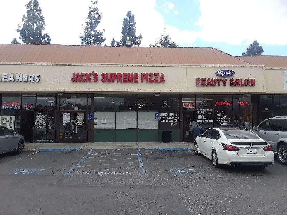 Bossmans Pizza | 418 W Capitol Expy, San Jose, CA 95136, USA | Phone: (408) 281-7337