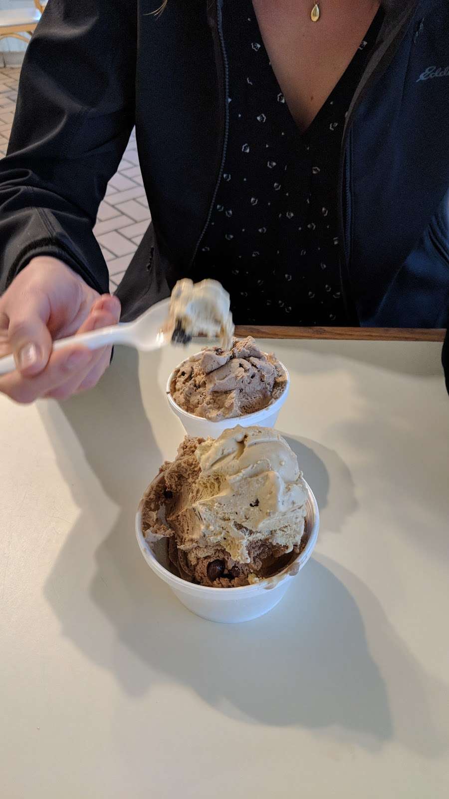 Hoffman's Ice Cream 444 Ocean Blvd N, Long Branch, NJ 07740