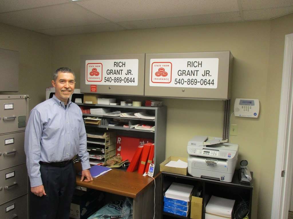 Rich Grant Jr - State Farm Insurance Agent | 4139 Valley Pike, Winchester, VA 22602 | Phone: (540) 869-0644