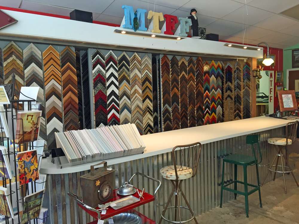 More Than Fine Framing, Inc. | 8012 Bellona Ave, Towson, MD 21204, USA | Phone: (410) 494-9100