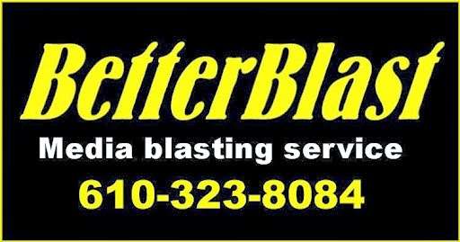 Media Blasting | 2233 Pottstown Pike, Pottstown, PA 19465 | Phone: (610) 323-8084