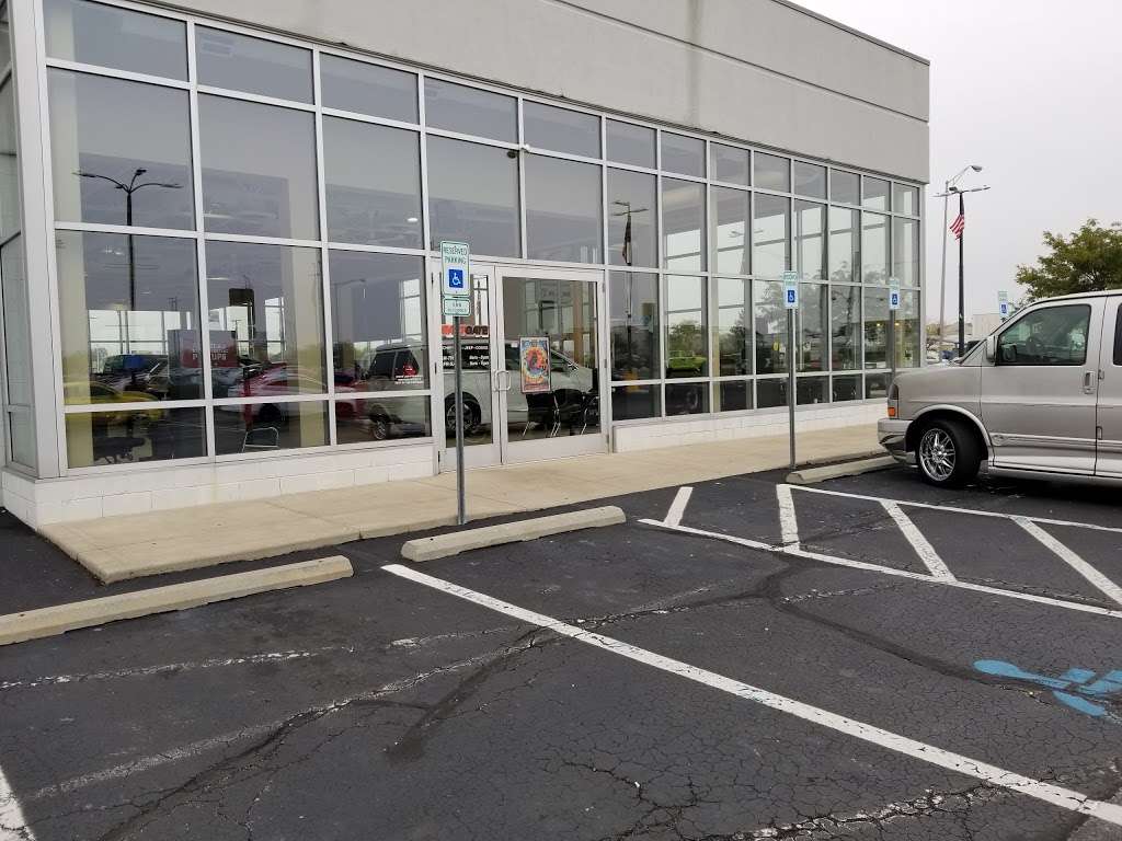 Eastgate Chrysler Jeep Dodge Ram | 500 Shadeland Ave, Indianapolis, IN 46219, USA | Phone: (317) 352-9361