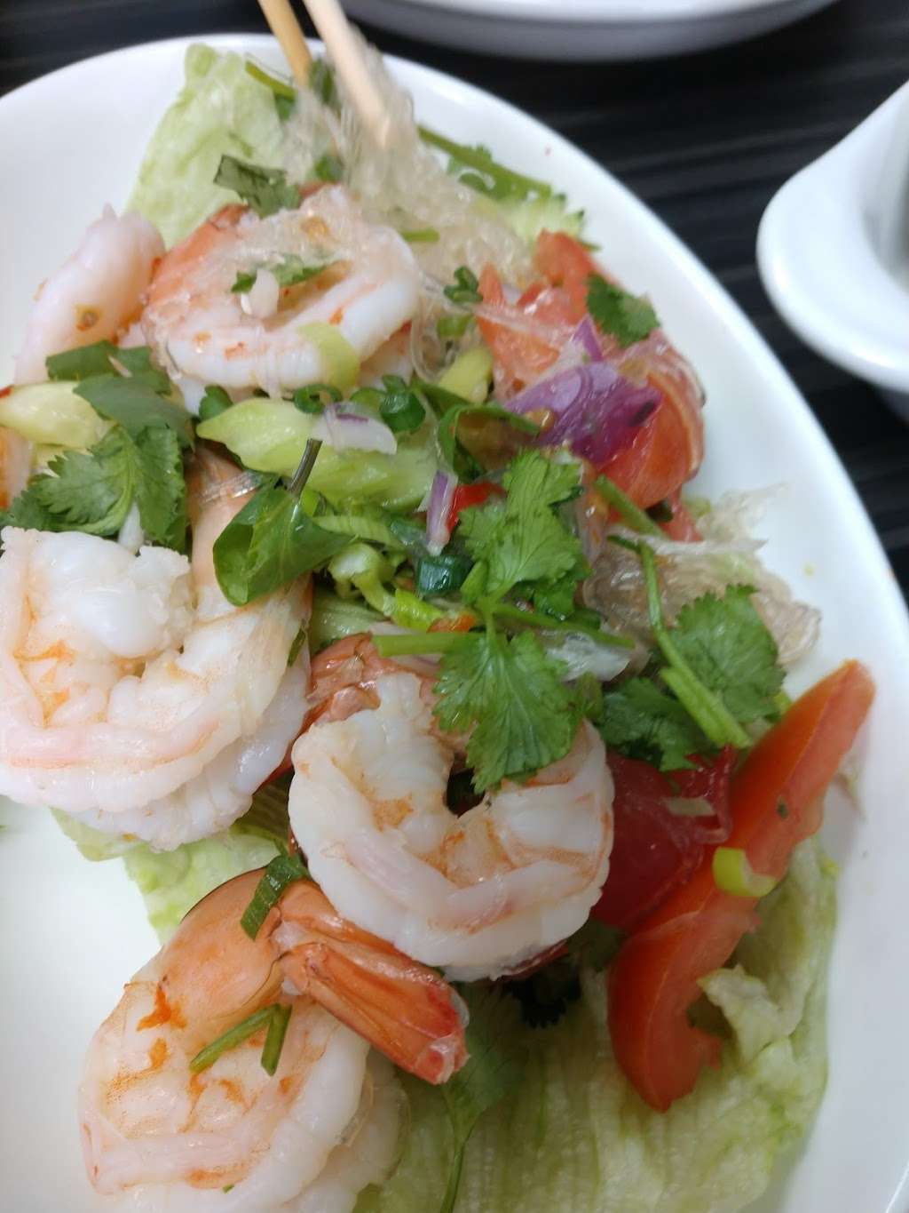 Aloy Aloy Thai Cafe | 23110 Kuykendahl Rd Suite 40, Tomball, TX 77375 | Phone: (832) 639-8848